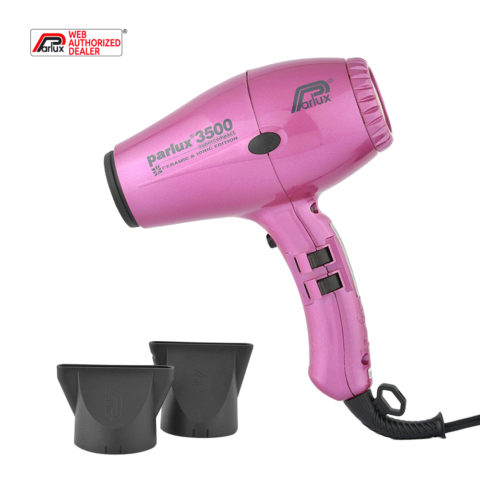 3500 Supercompact rose - sèche-cheveux