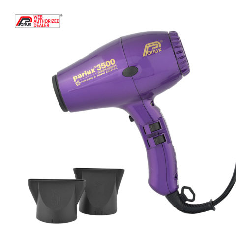 Parlux 3500 Supercompact viola - sèche-cheveux