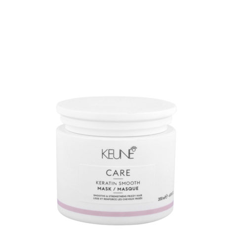 Care Line Keratin Smooth Mask 200ml