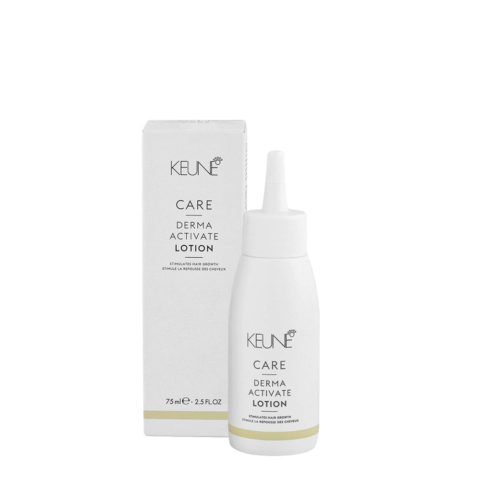 Keune Care line Derma Activating lotion 75ml - Lotion Antichute