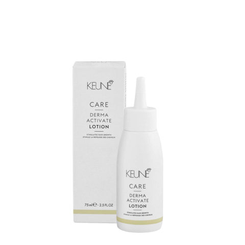 Care line Derma Activating lotion 75ml - Lotion Antichute