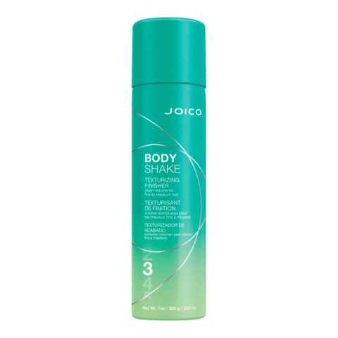 Joico Style & finish Body Shake 250ml - spray volumateur cheveux fins