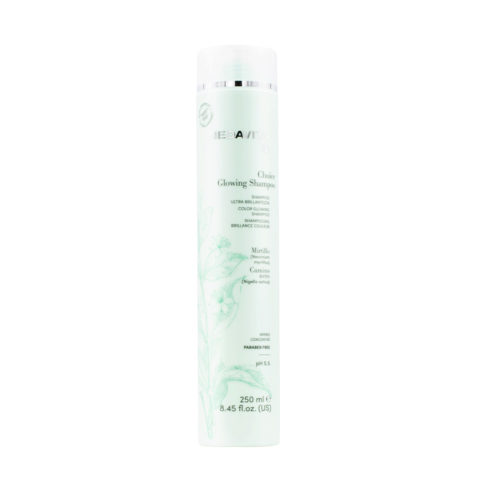 Choice Glowing Shampoo 250ml - shampooing ultra brillance