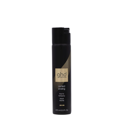 Ghd Perfect Ending - Final Fix Hairspray 75ml- Laque de fixation