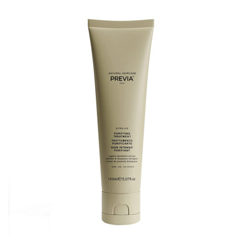 Green Clay Purifying Treatment 150ml - argile purifiante