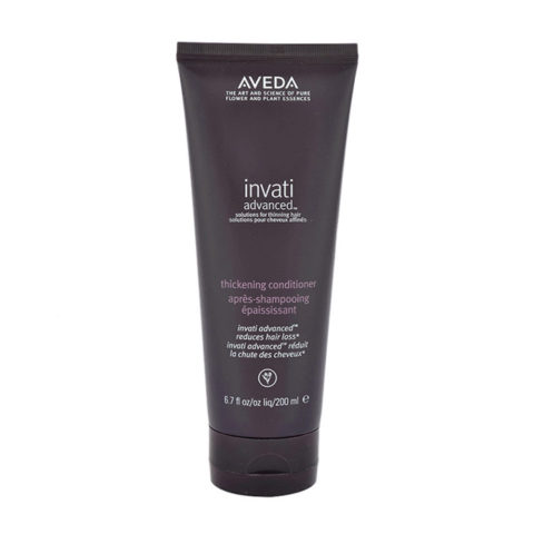 Aveda Invati Advanced Thickening Conditioner 200ml - après-shampooing épaississant pour cheveux fins