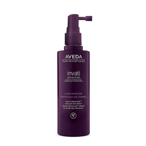 Aveda Invati Advanced Scalp Revitalizer 150ml - spray renforçant pour cheveux fins et clairsemés