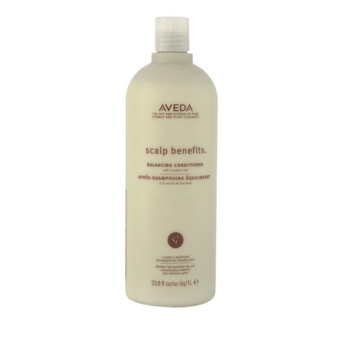 Scalp benefits™ Balancing Conditioner 1000ml - baume équilibrant