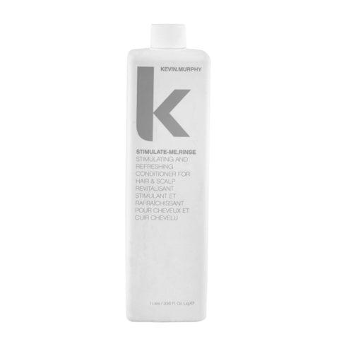 Kevin Murphy Stimulate-Me Rinse 1000ml - Après-shampooing revitalisant