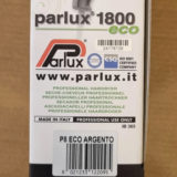 Parlux 1800 Eco edition - Sèche cheveux argenté