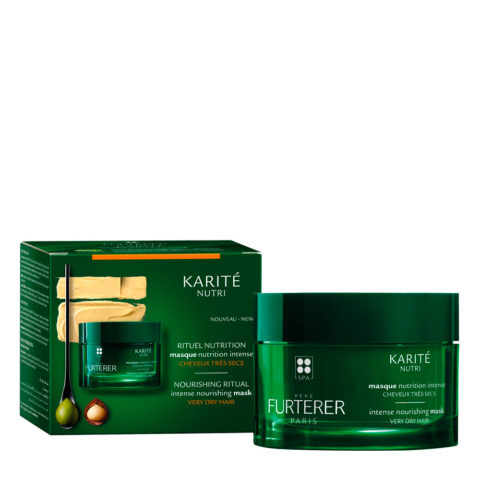 Karité Intense Masque nutrition intense 200ml
