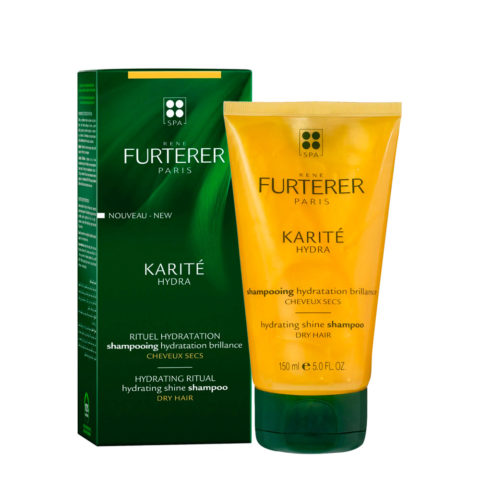Karité Hydrating ritual Shine Shampoo 150ml - Shampooing Hydratation Brillance