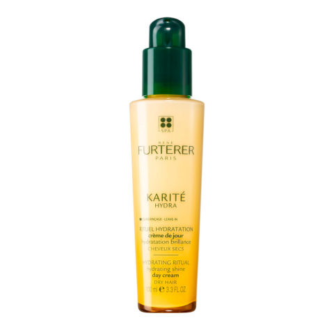 Karité Hydrating Shine Day Cream 100ml - Crème de jour hydratante