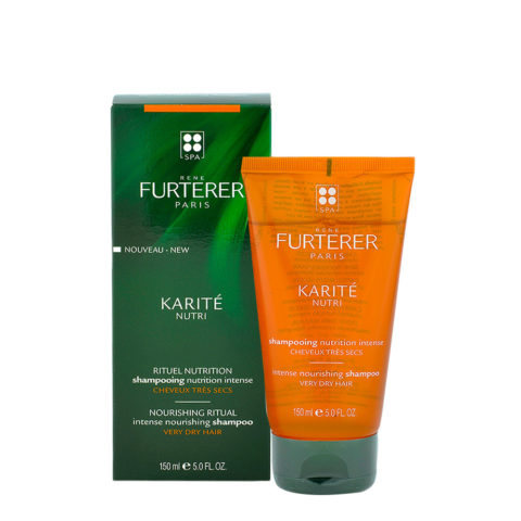 Karité Shampooing Nutrition Intense 150ml - Shampooing nutrition intense