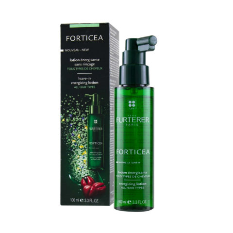 Forticea Leave-In Energizing Lotion 100ml - lotion énergisante sans rinçage