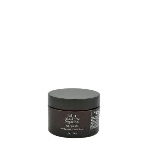 Hair Paste 57ml - effet mat cire naturelle