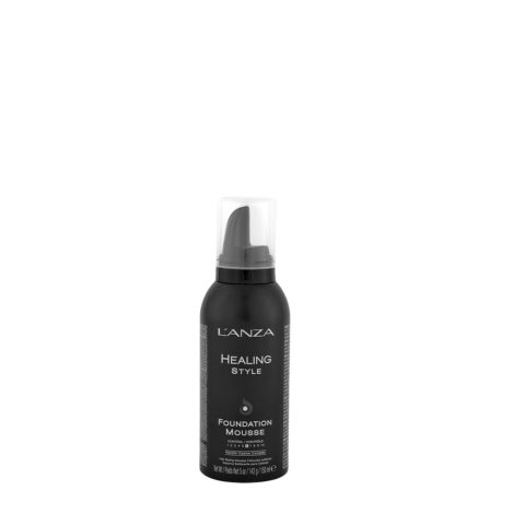 L' Anza Healing Style Foundation Mousse 150ml - mousse tenue moyenne