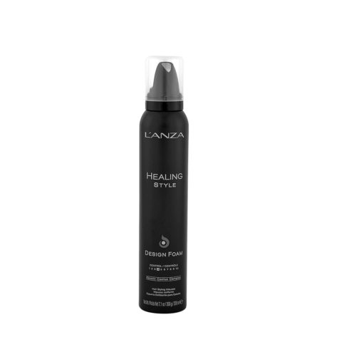 L' Anza Healing Style Design Foam 200ml - Mousse volumisante