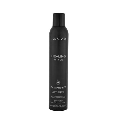 L' Anza Healing Style Dramatic F/X 350ml - Laque tenue forte