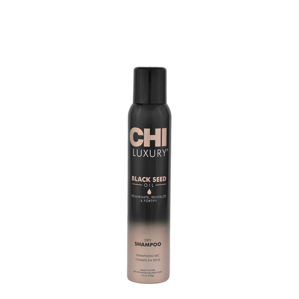 CHI Luxury Black Seed Oil Dry Shampoo 150gr - shampooing sec