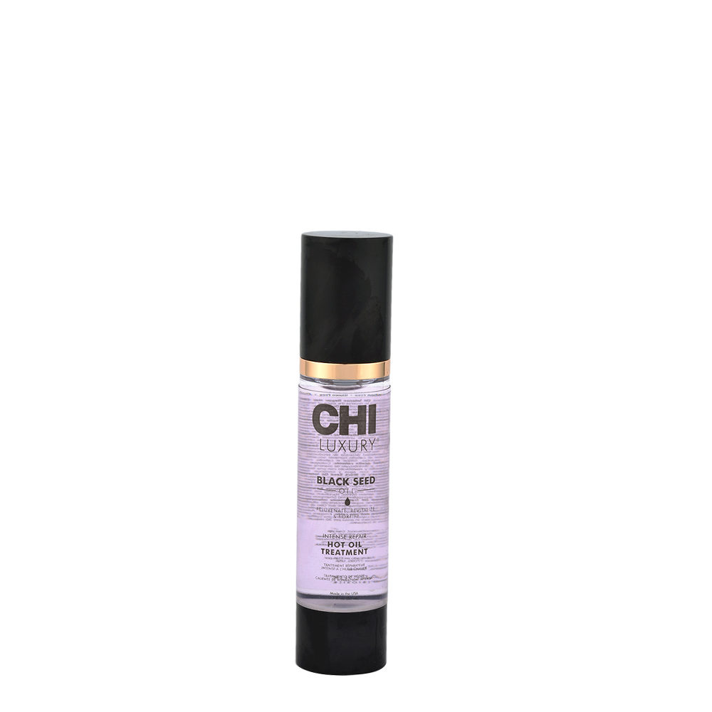 CHI Luxury Black Seed Oil Intense Repair Hot Oil Treatment 50ml - huile restructurante intensive