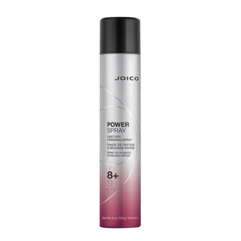 Style & finish Power spray 345ml