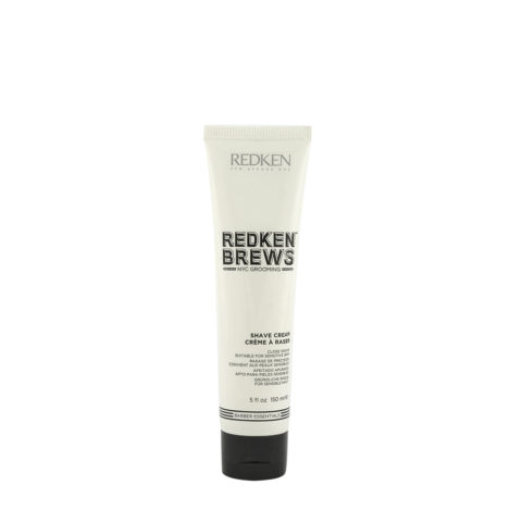 Redken Brews Man Shave cream 150ml - Crème à raser