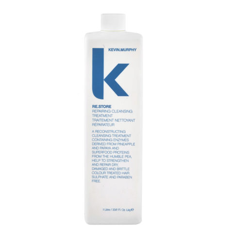 Treatments Re.Store 1000ml - soin lavant hydratant