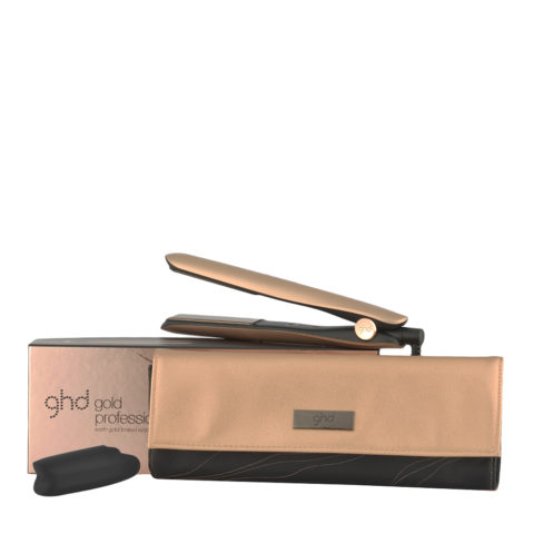 New Gold Professional Styler Earth Gold Saharan Lim. Edition - lisseur