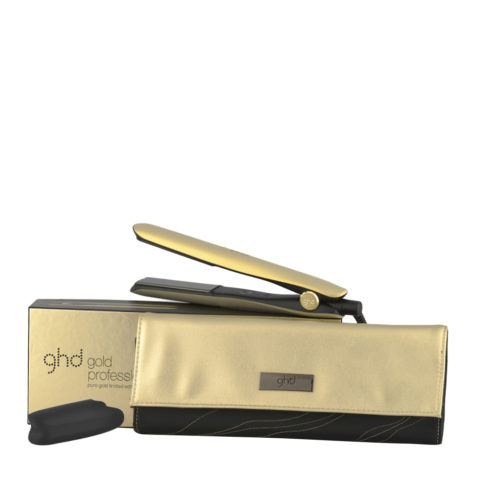 New Gold Professional Styler Pure Gold Saharan Lim. Edition - lisseur