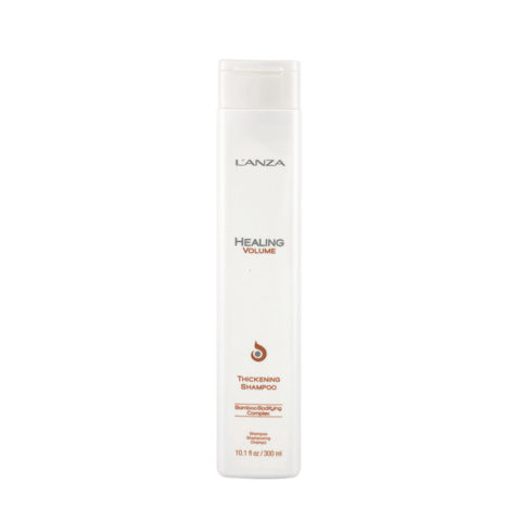 L' Anza Healing Volume Thickening Shampoo 300ml - shampooing volume pour cheveux fins