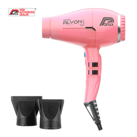 Parlux Alyon Air ionizer tech Eco friendly Rose - Sèche cheveux