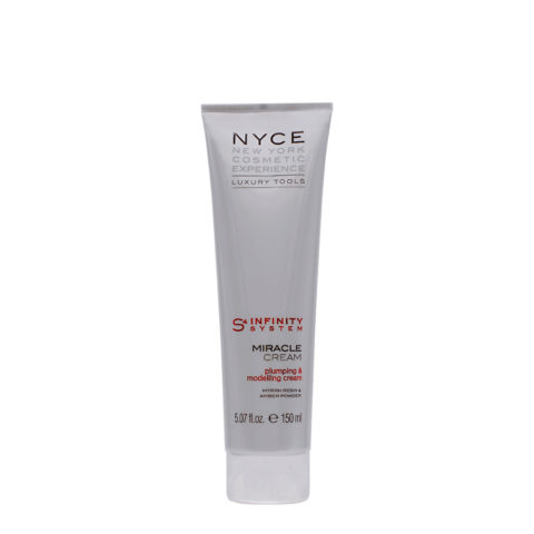 Nyce Styling system Luxury tools I want Miracle cream 150ml - crème de modelage