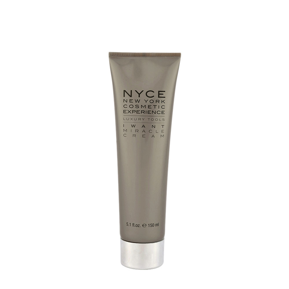 Nyce Styling system Luxury tools I want Miracle cream 150ml - crème de modelage