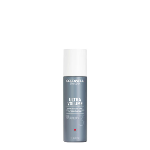 Stylesign Ultra Volume Soft Volumizer Blow-Dry Spray 200ml - spray volumisant pré-séchage