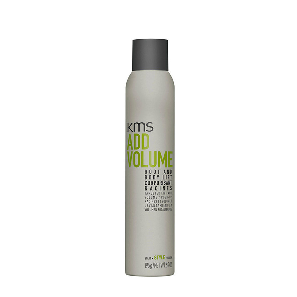 KMS Add volume Root and Body Lift 200ml - Spray Volume