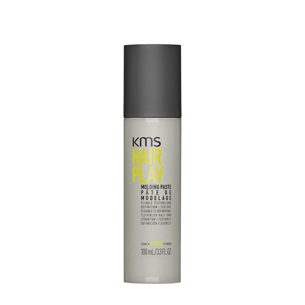 KMS Hair Play Molding Paste 100ml - Pate A Modeler Cheveux