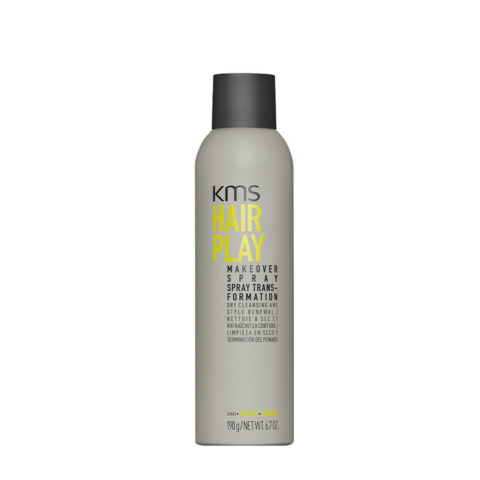 Hair Play Makeover spray 250ml - Shampoing Sec