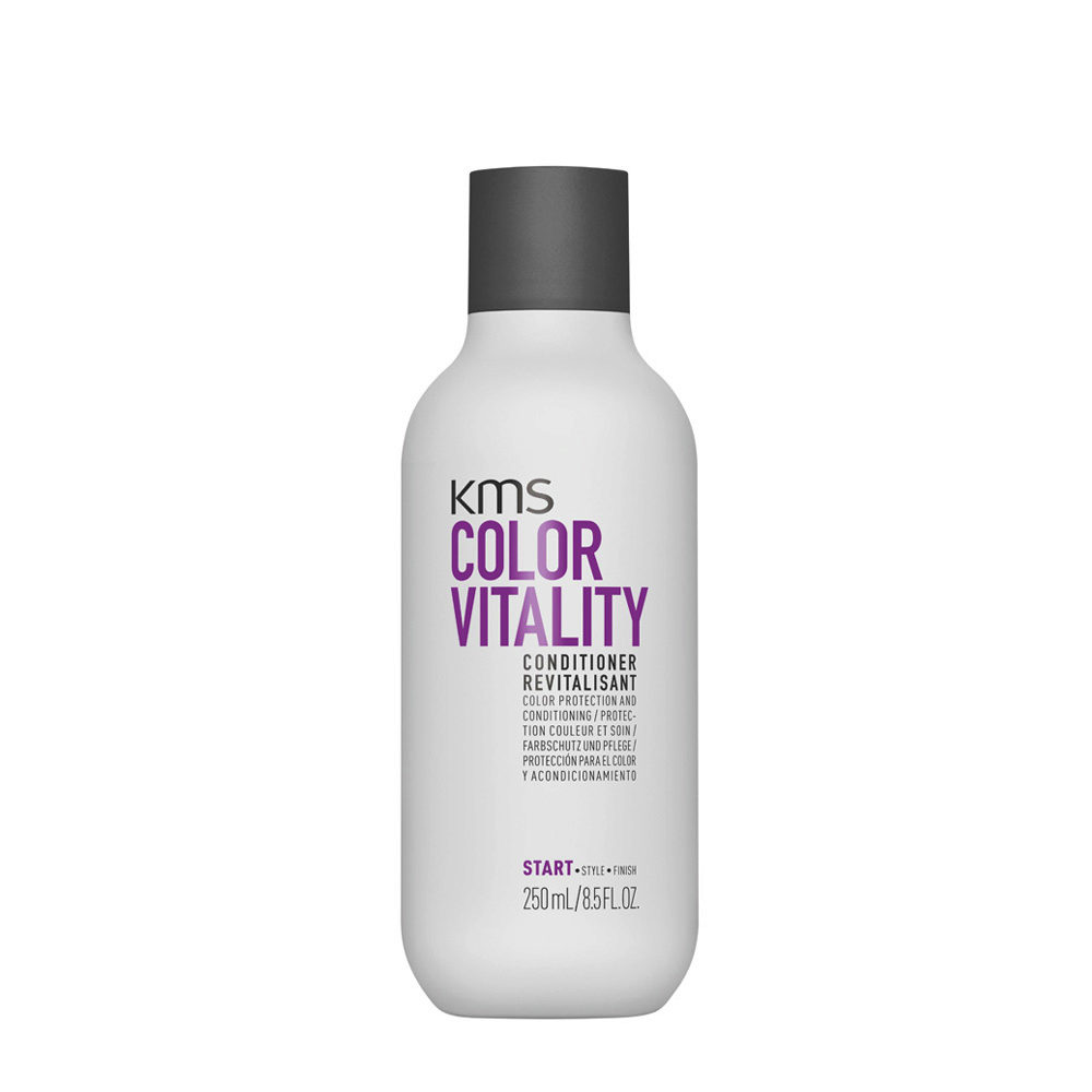 KMS Color Vitality Conditioner 250ml - Conditioner Cheveux Colorés