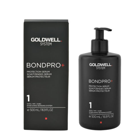 Goldwell Bond Pro 1 Protection Serum 500ml - sérum protecteur