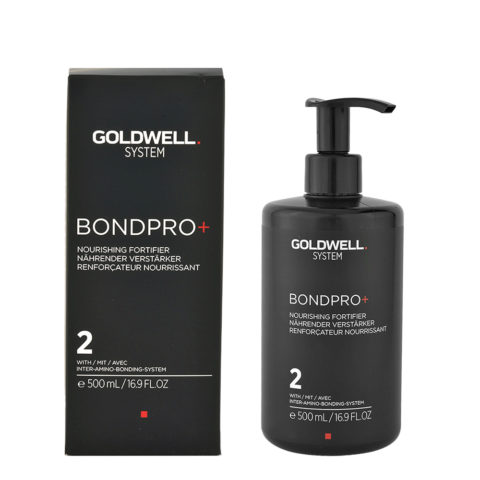 Goldwell Bond Pro  2 Nourishing Fortifier 500ml - fortifiant nourrissant