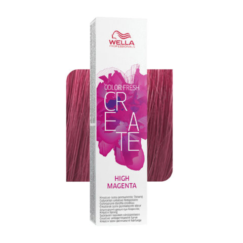 Color Fresh Create High Magenta 60ml - couleur directe semi-permanente