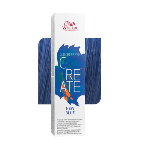 Color Fresh Create New Blue 60ml - coloration directe semi-permanente