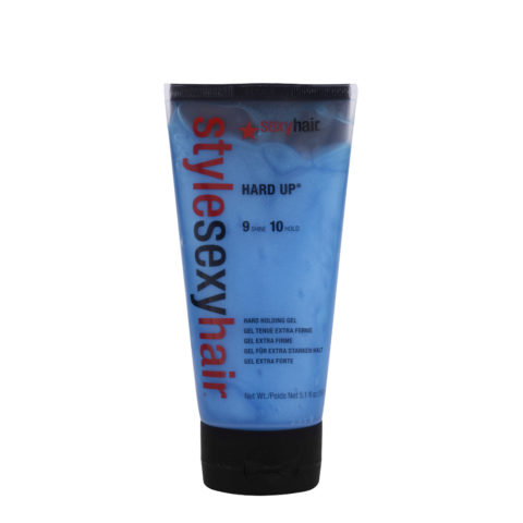 Style Sexy Hair Hard Up Holding Gel 150ml
