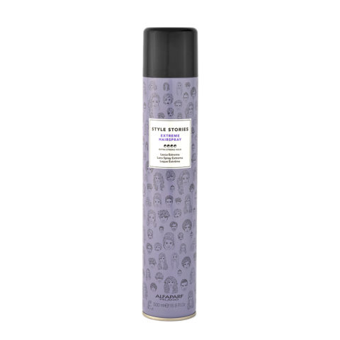 Style Stories Extreme Hairspray 500ml - Laque Extreme