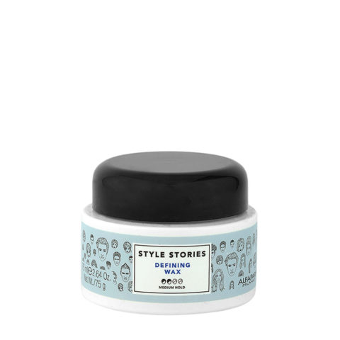 Style Stories Defining Wax 75ml - Cire De DéFinition