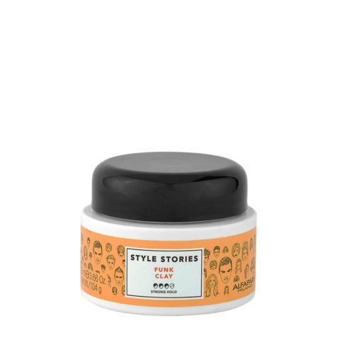 Style Stories Funk Clay 100ml - argile matte