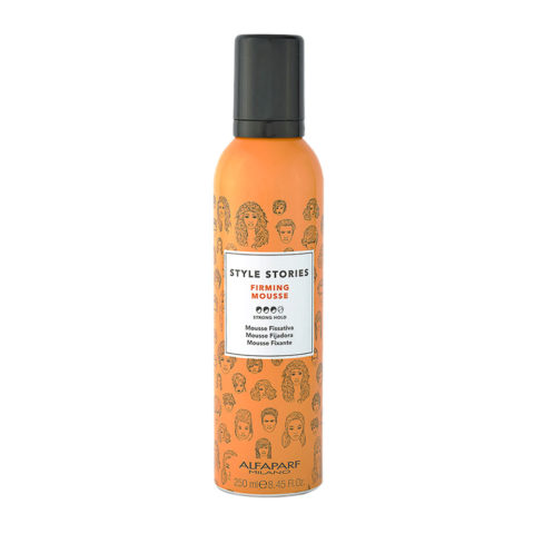 Style Stories Firming Mousse 250ml - mousse fixante