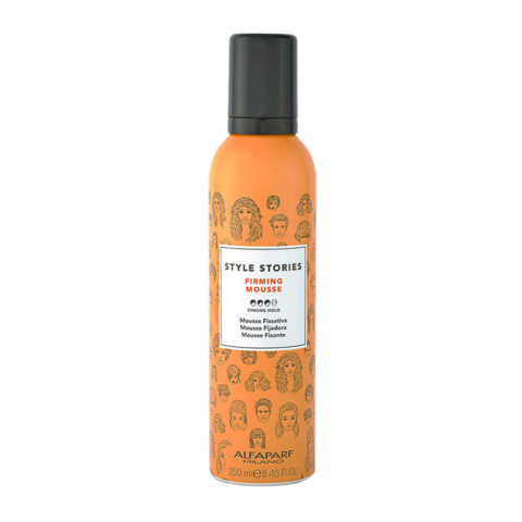 Style Stories Firming Mousse 250ml - Mousse Fixante