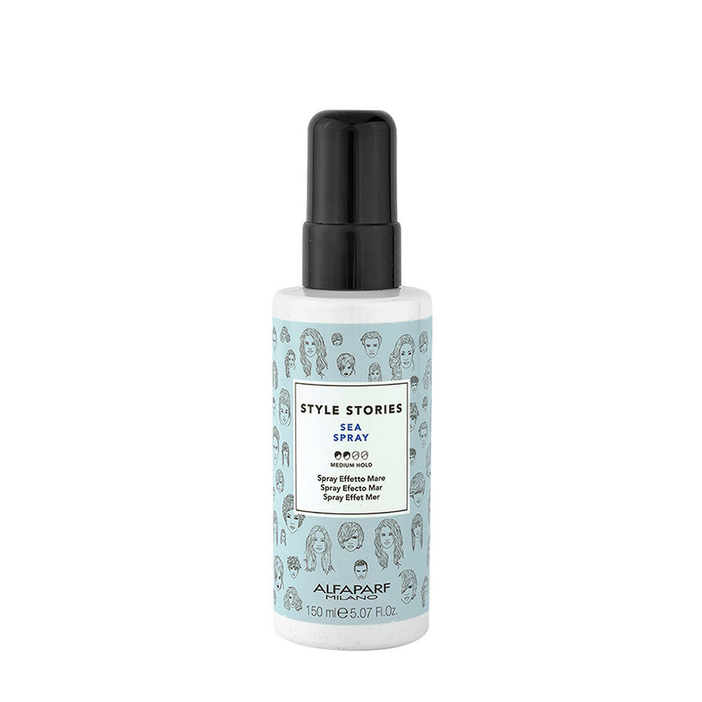 Alfaparf Milano Style Storyes Sea Spray 150ml - spray effet mer